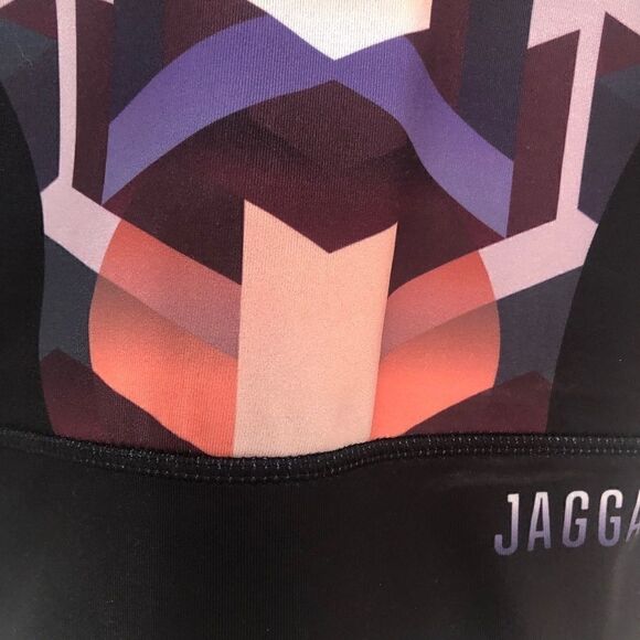 NWOT Jaggad Size Small Sports Bra - Picture 5 of 6